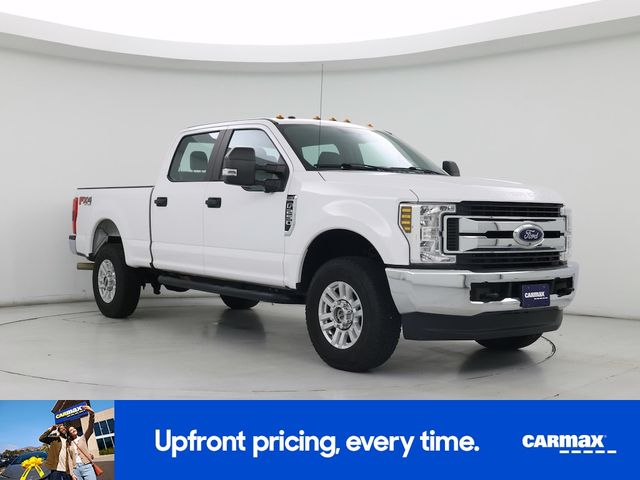 2018 Ford F-250 XL