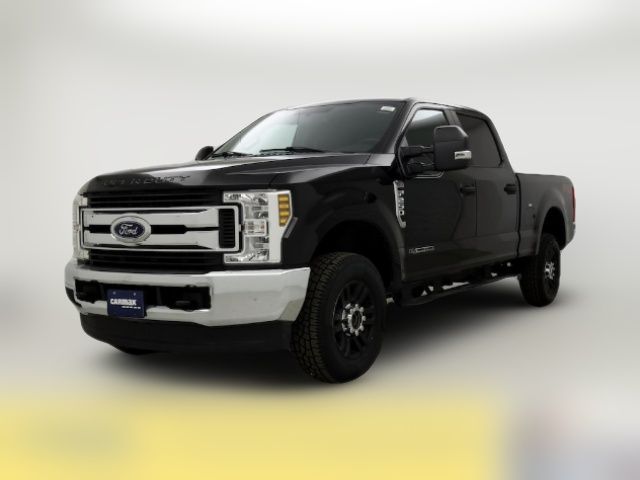 2018 Ford F-250 XL