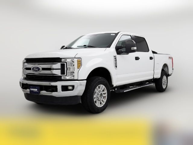 2018 Ford F-250 XLT