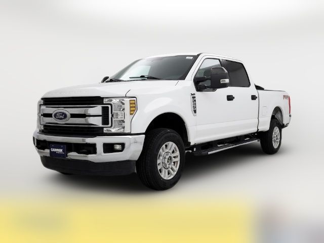 2018 Ford F-250 XLT