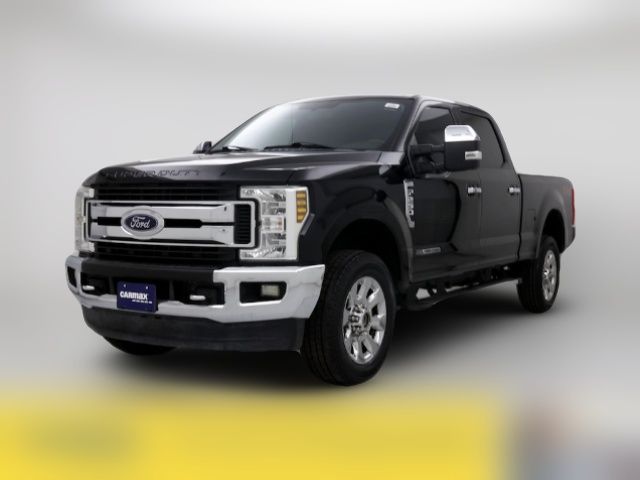 2018 Ford F-250 XLT