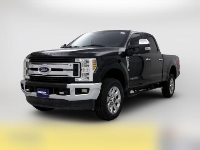 2018 Ford F-250 XLT