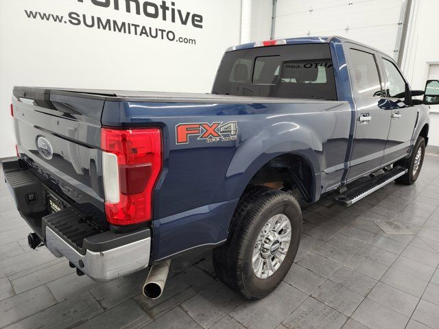 2018 Ford F-250 XLT