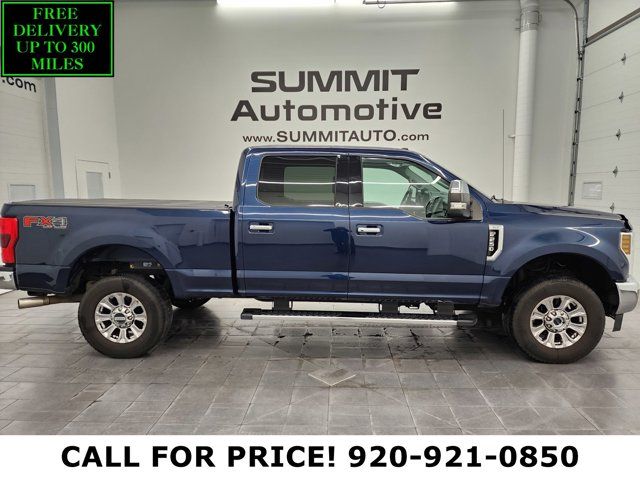 2018 Ford F-250 XLT