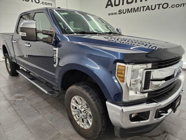 2018 Ford F-250 XLT