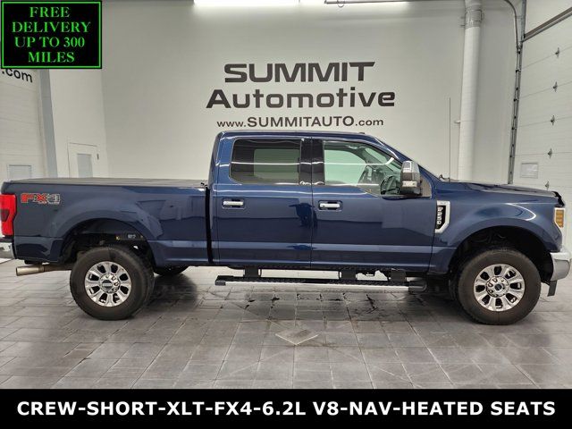 2018 Ford F-250 XLT