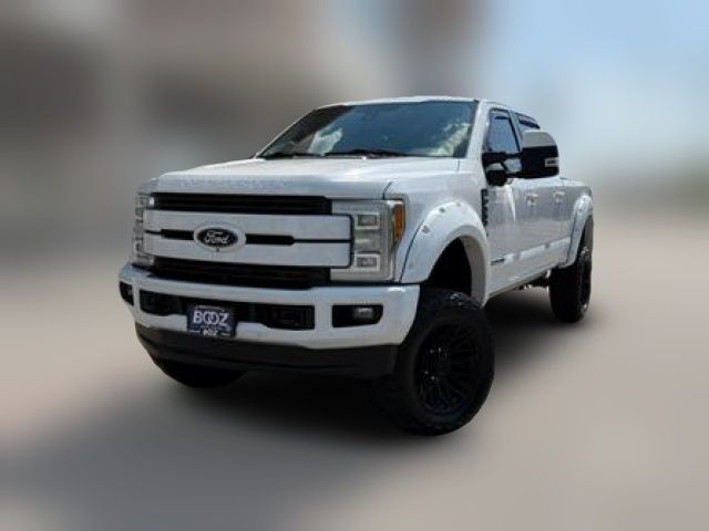 2018 Ford F-250 Lariat