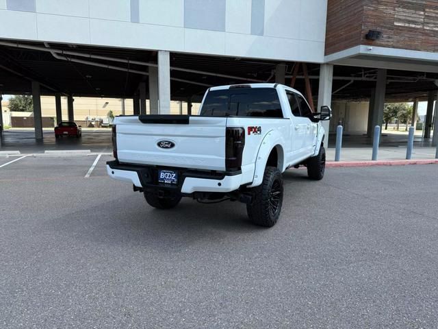 2018 Ford F-250 Lariat