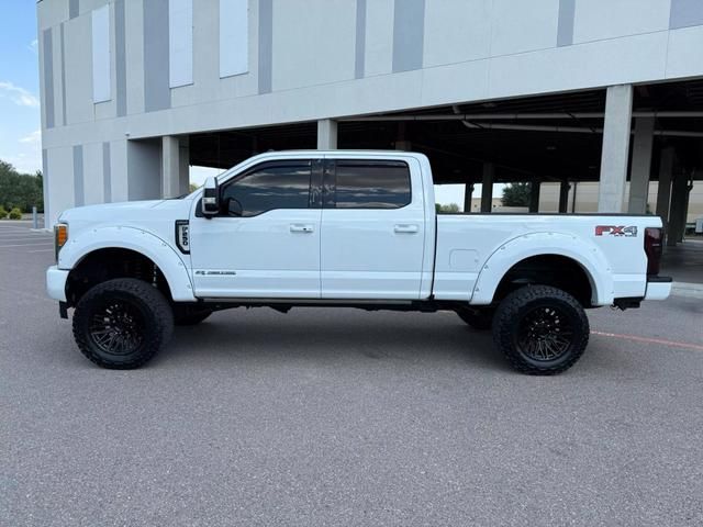 2018 Ford F-250 Lariat