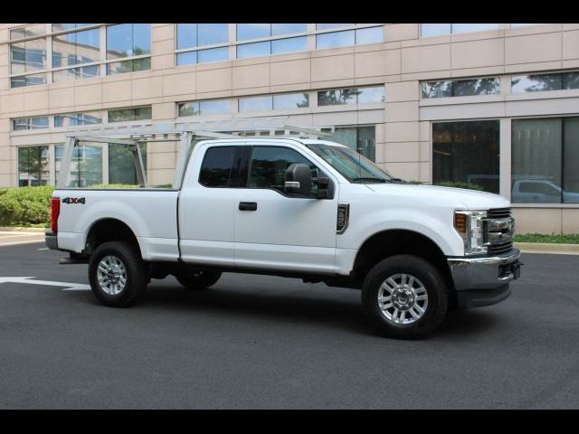 2018 Ford F-250 XLT