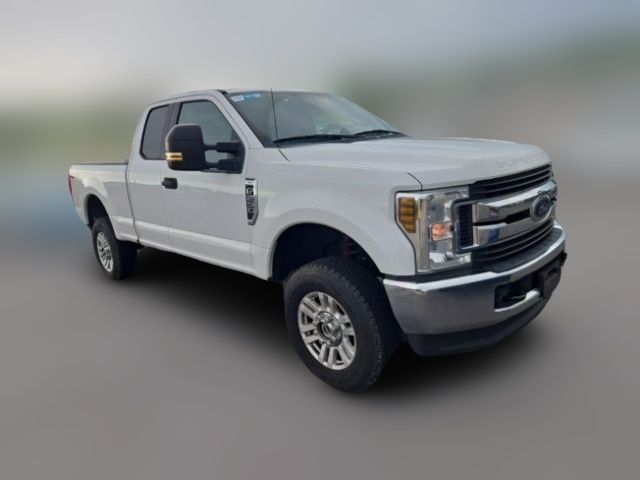 2018 Ford F-250 XLT
