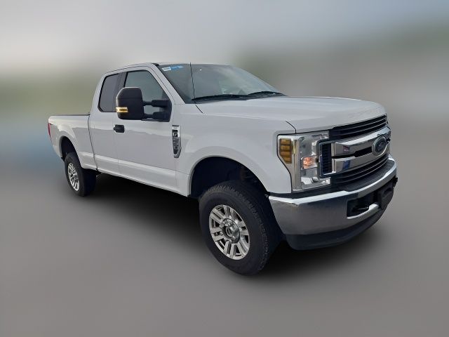 2018 Ford F-250 XLT