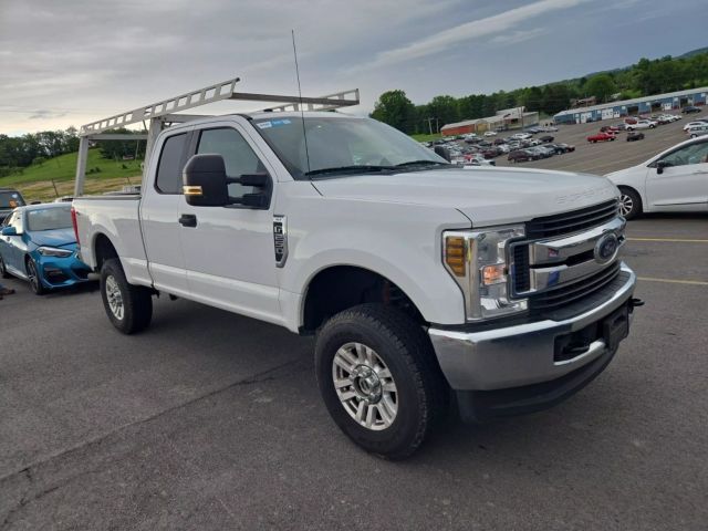 2018 Ford F-250 XLT