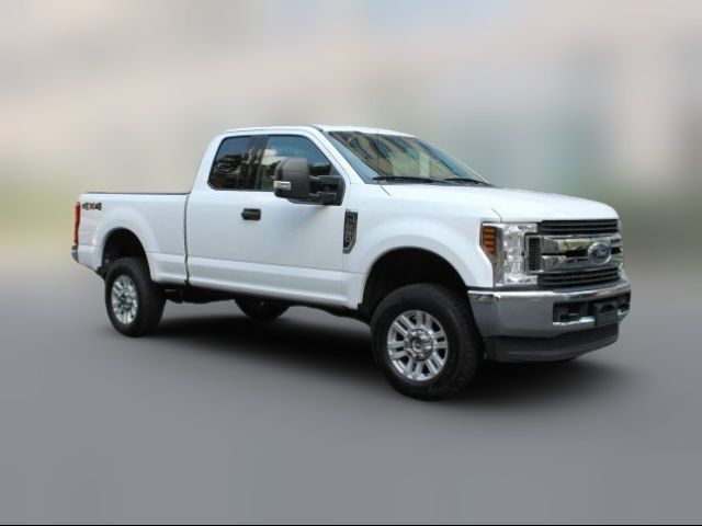 2018 Ford F-250 XLT