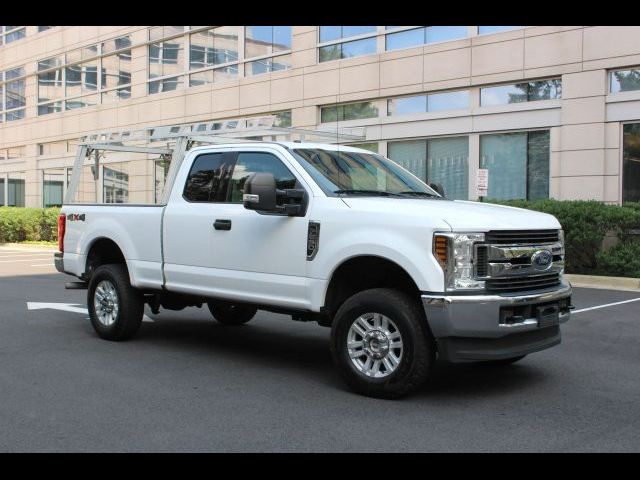 2018 Ford F-250 XLT