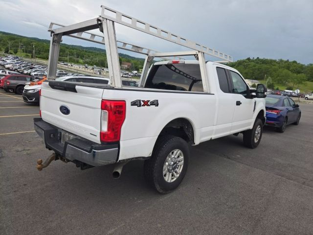 2018 Ford F-250 XLT
