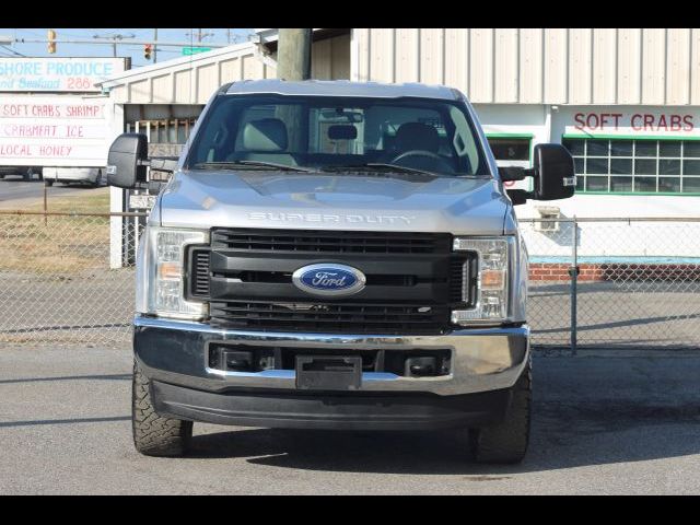 2018 Ford F-250 XL