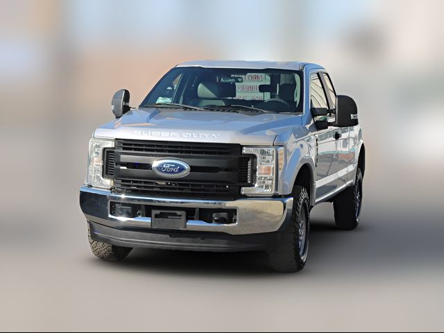 2018 Ford F-250 XL