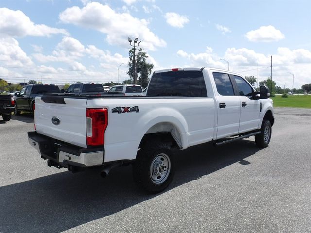 2018 Ford F-250 