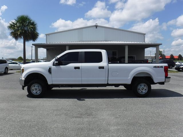 2018 Ford F-250 