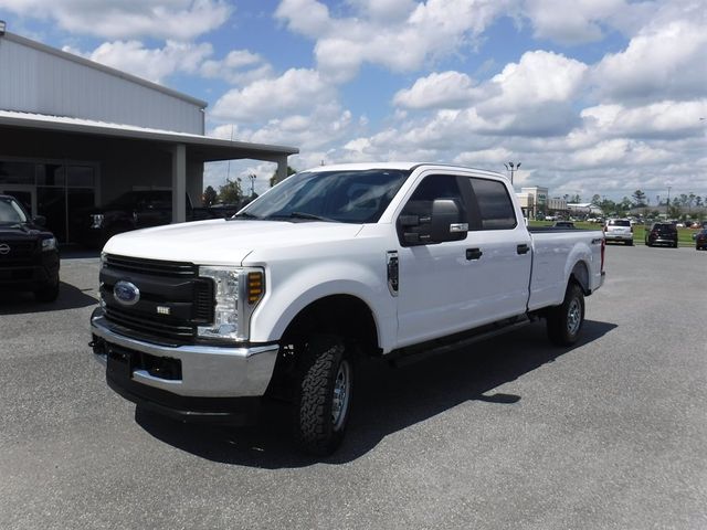 2018 Ford F-250 