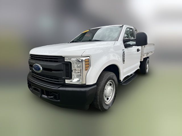 2018 Ford F-250 XL