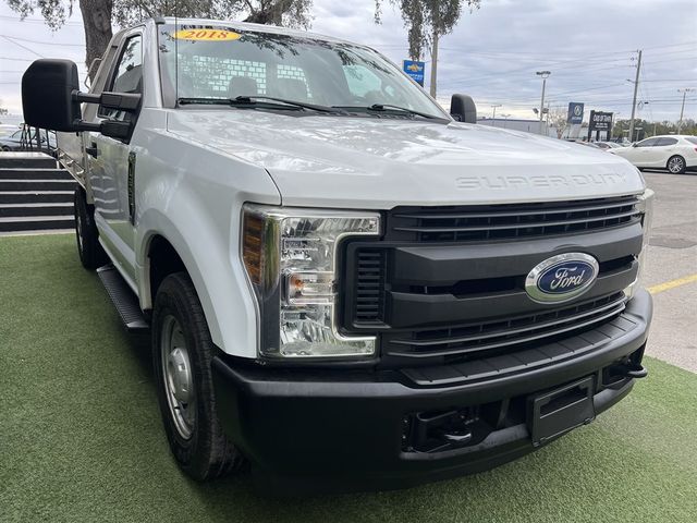 2018 Ford F-250 XL