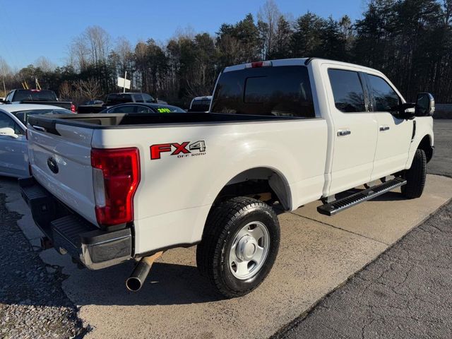 2018 Ford F-250 XLT