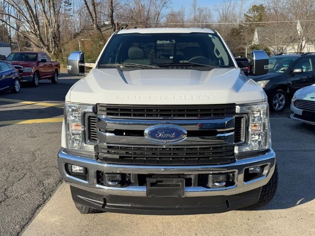 2018 Ford F-250 XLT