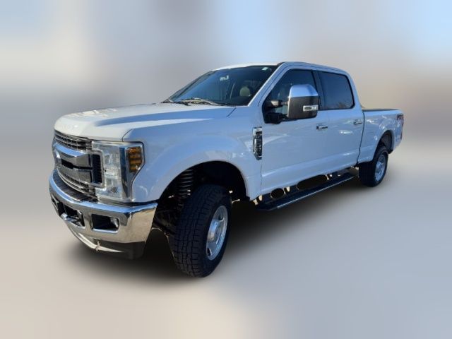 2018 Ford F-250 XLT