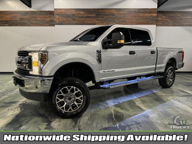 2018 Ford F-250 XLT