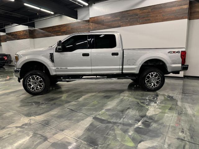 2018 Ford F-250 XLT