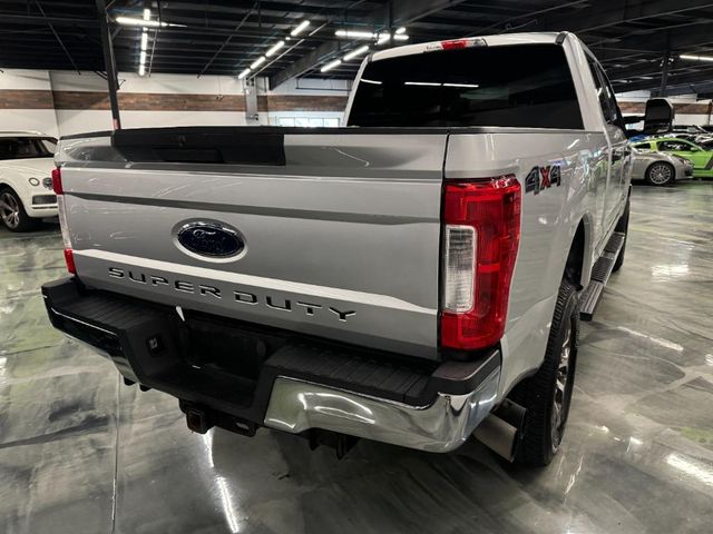 2018 Ford F-250 XLT