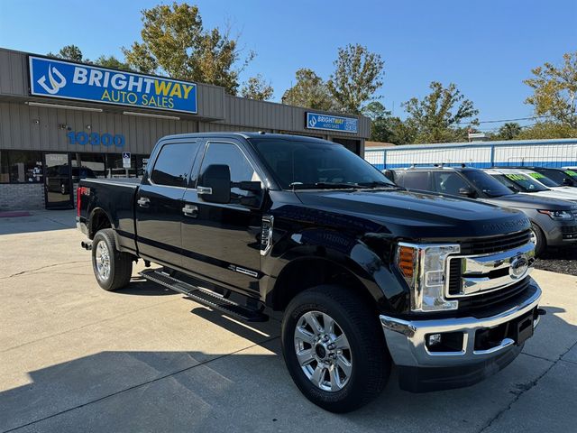 2018 Ford F-250 XLT