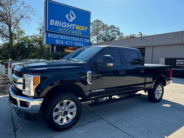 2018 Ford F-250 XLT