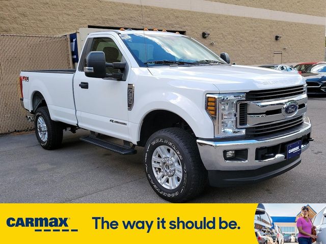 2018 Ford F-350 XLT