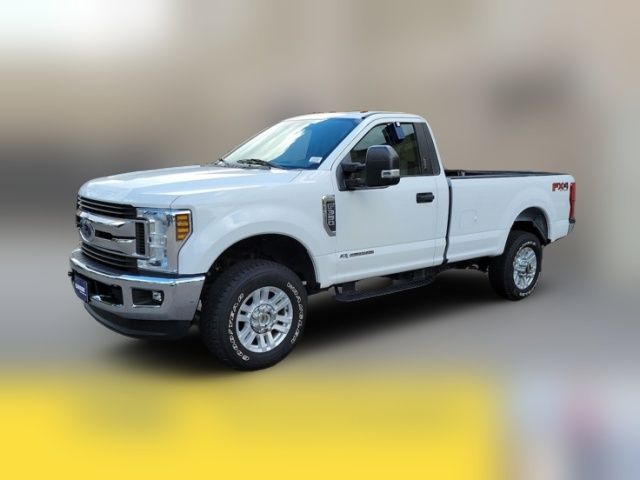 2018 Ford F-350 XLT