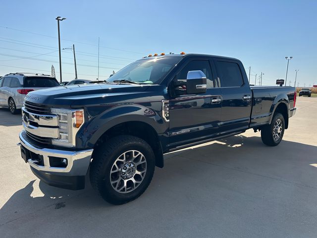 2018 Ford F-350 