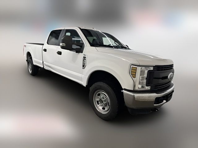2018 Ford F-350 XL