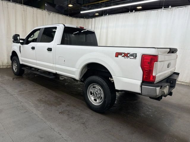 2018 Ford F-350 XL