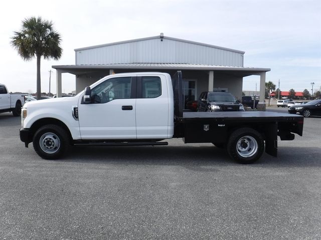 2018 Ford F-350 