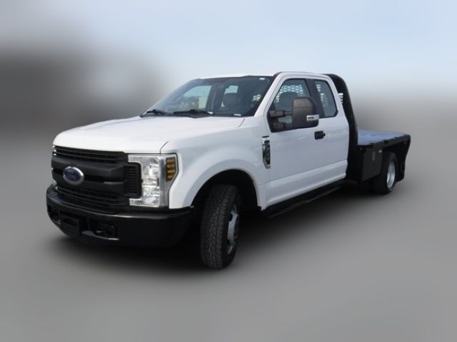 2018 Ford F-350 