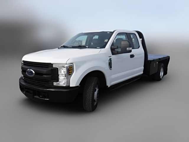 2018 Ford F-350 