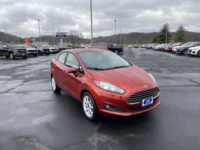 2018 Ford Fiesta SE