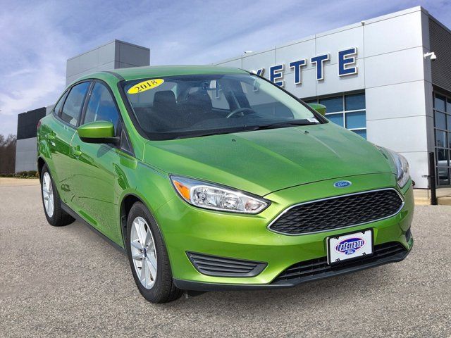 2018 Ford Focus SE