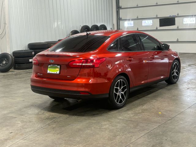 2018 Ford Focus SEL