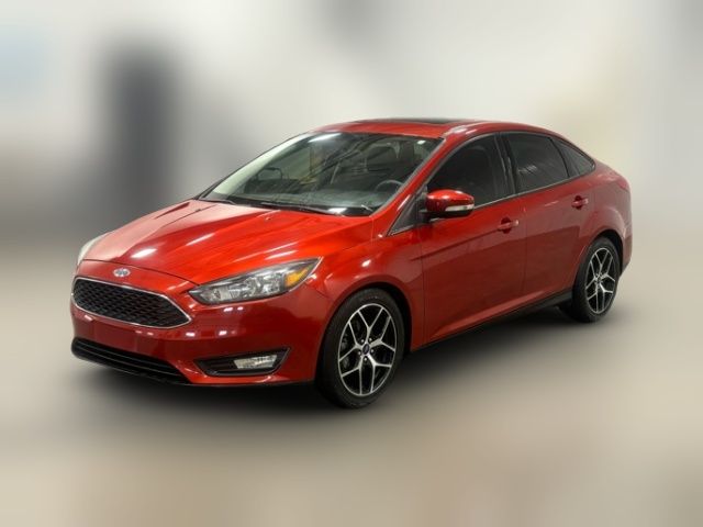 2018 Ford Focus SEL