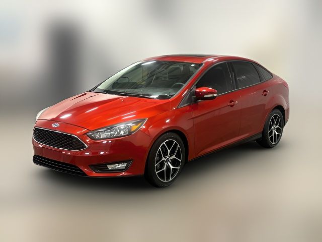 2018 Ford Focus SEL