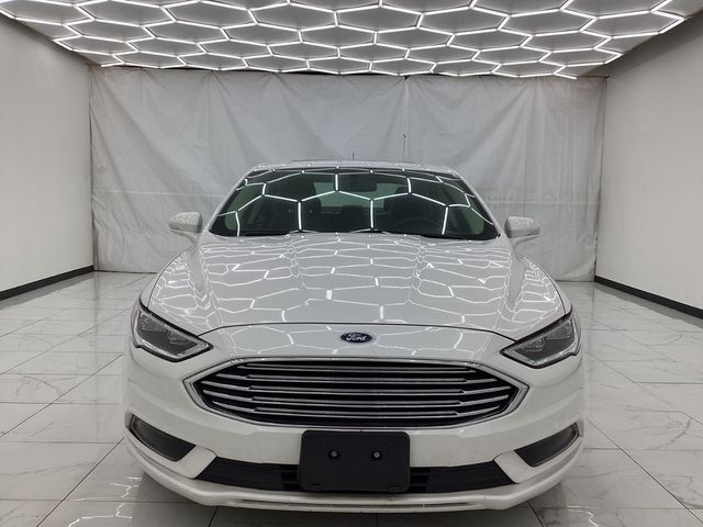 2018 Ford Fusion Energi SE