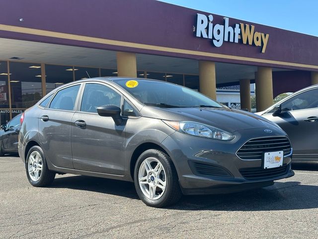 2018 Ford Fiesta SE